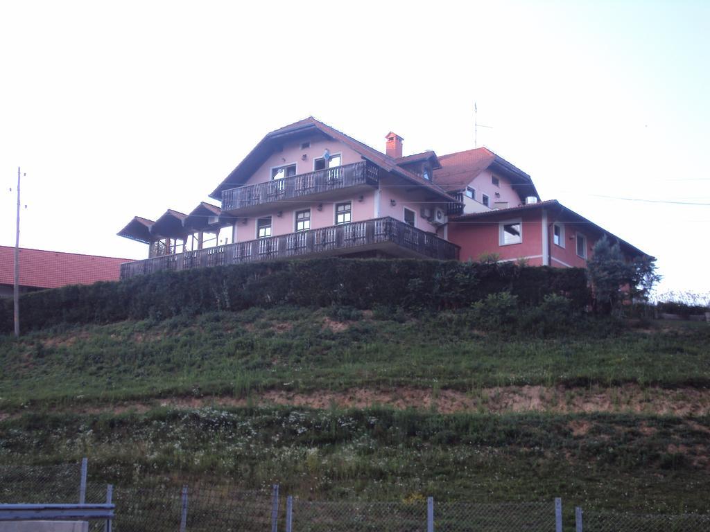 Guesthouse Kaucic Benedikt v Slovenskih Goricah Exterior foto