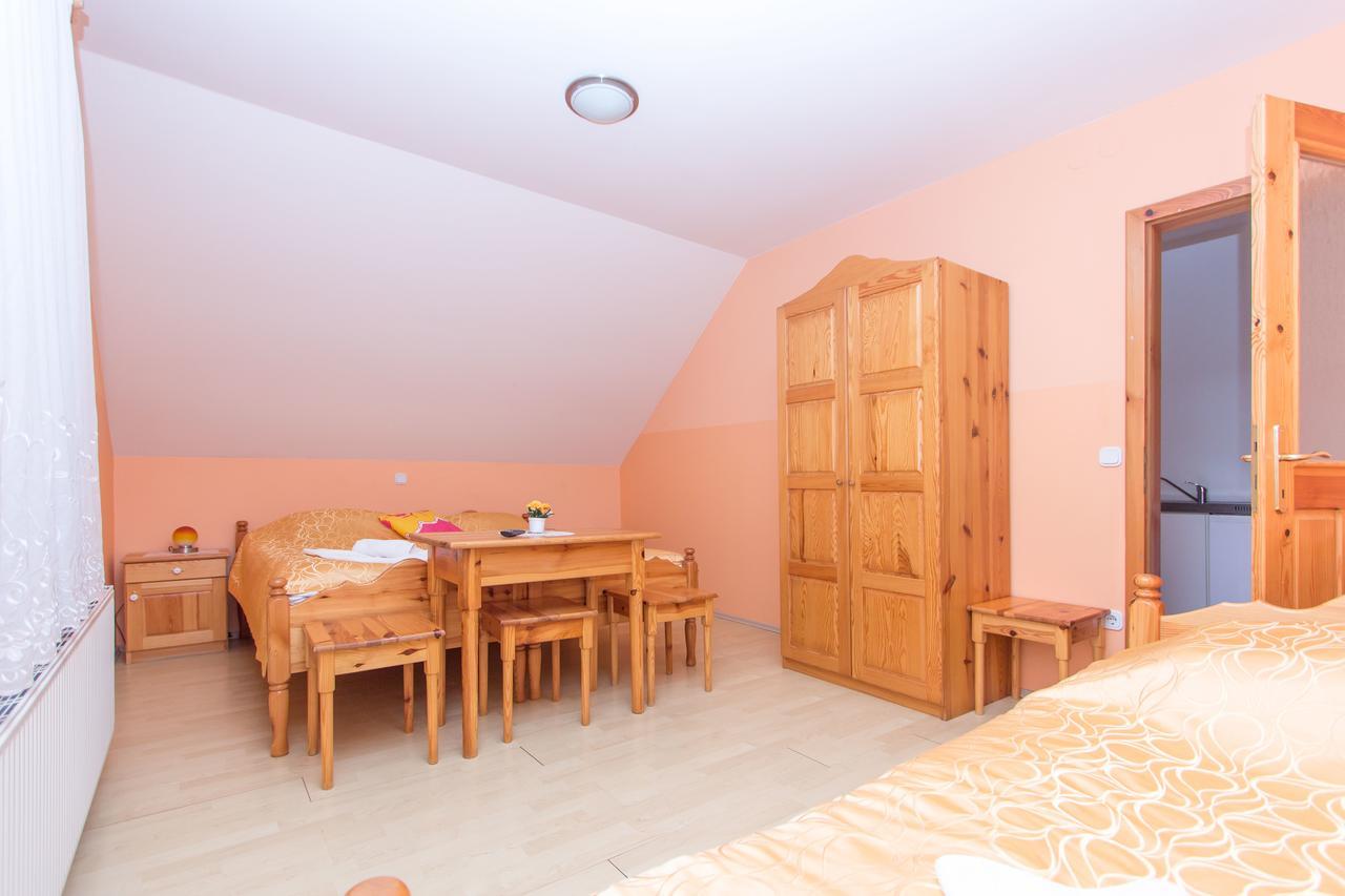 Guesthouse Kaucic Benedikt v Slovenskih Goricah Exterior foto